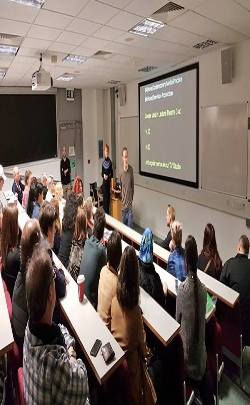 University of Westminster - Marylebone Campus